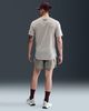 Nike - Áo tay ngắn thể thao Nam Trail Solar Chase Men's Dri-FIT ADV Short-Sleeve Running Top