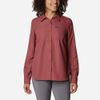 Columbia - Áo sơ mi tay dài nữ Silver Ridge™ 3.0 Outdoor