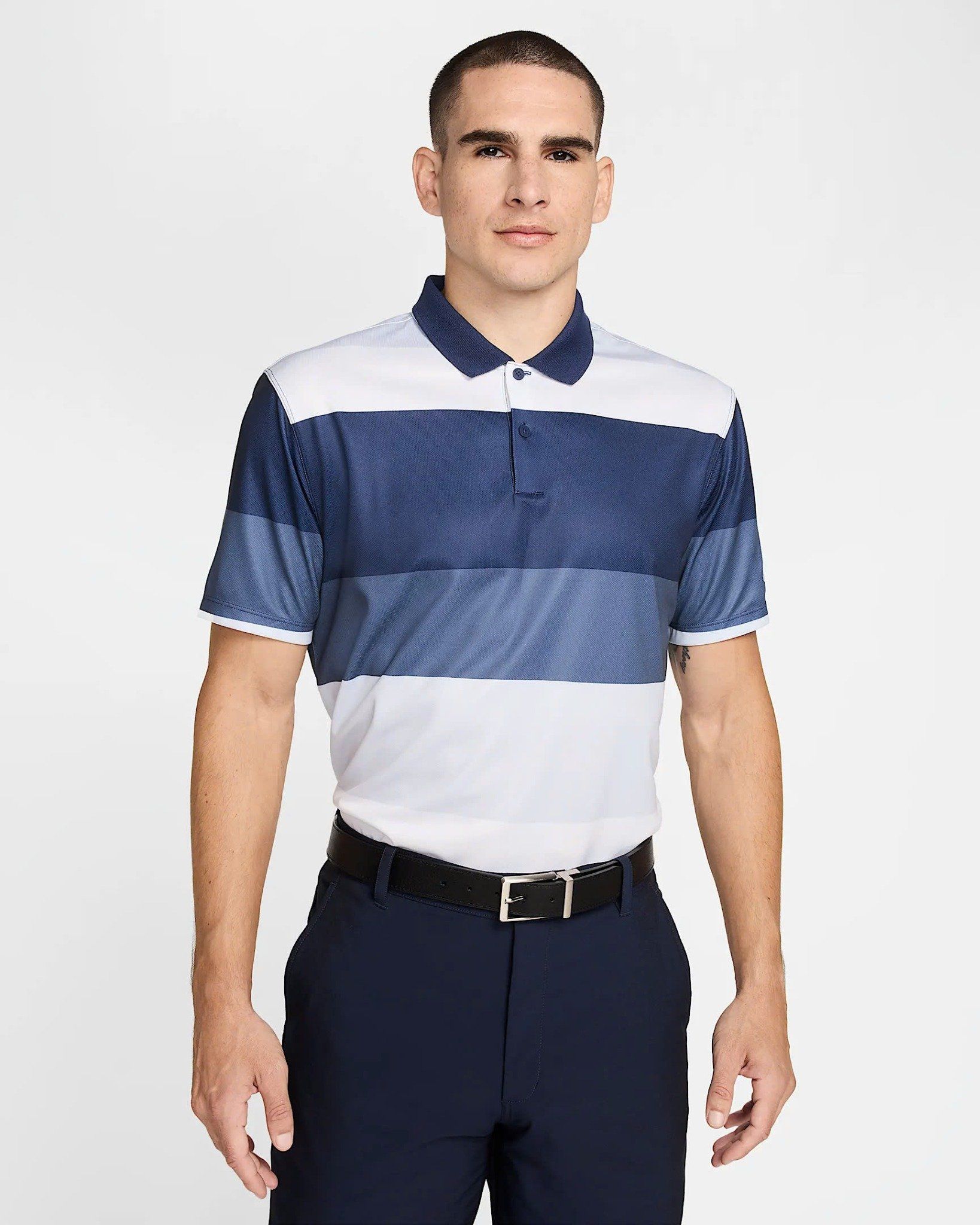 Nike - Áo polo thể thao Nam Victory+ Men's Dri-FIT Golf Polo