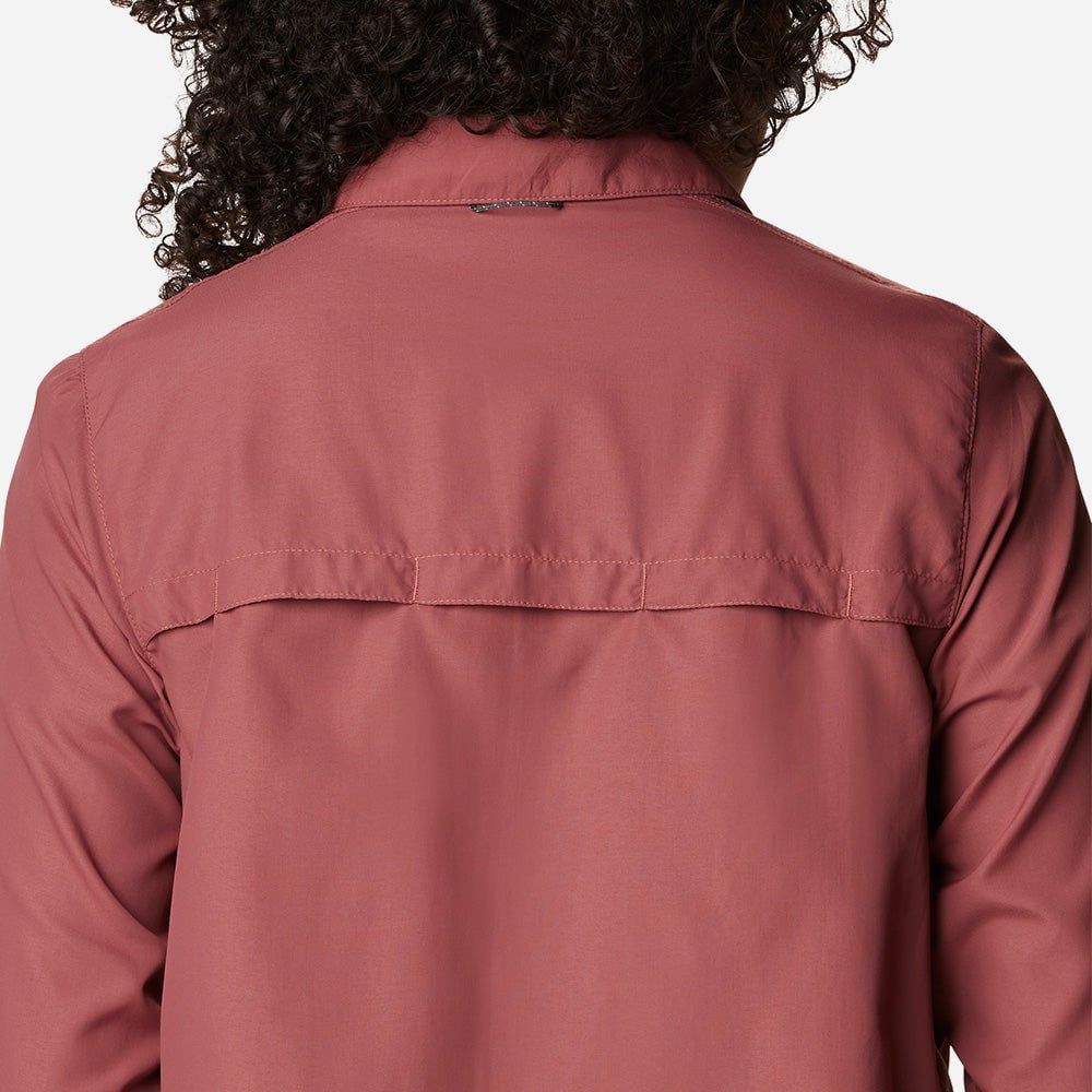 Columbia - Áo sơ mi tay dài nữ Silver Ridge™ 3.0 Outdoor
