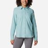 Columbia - Áo sơ mi tay dài nữ Silver Ridge™ 3.0 Outdoor