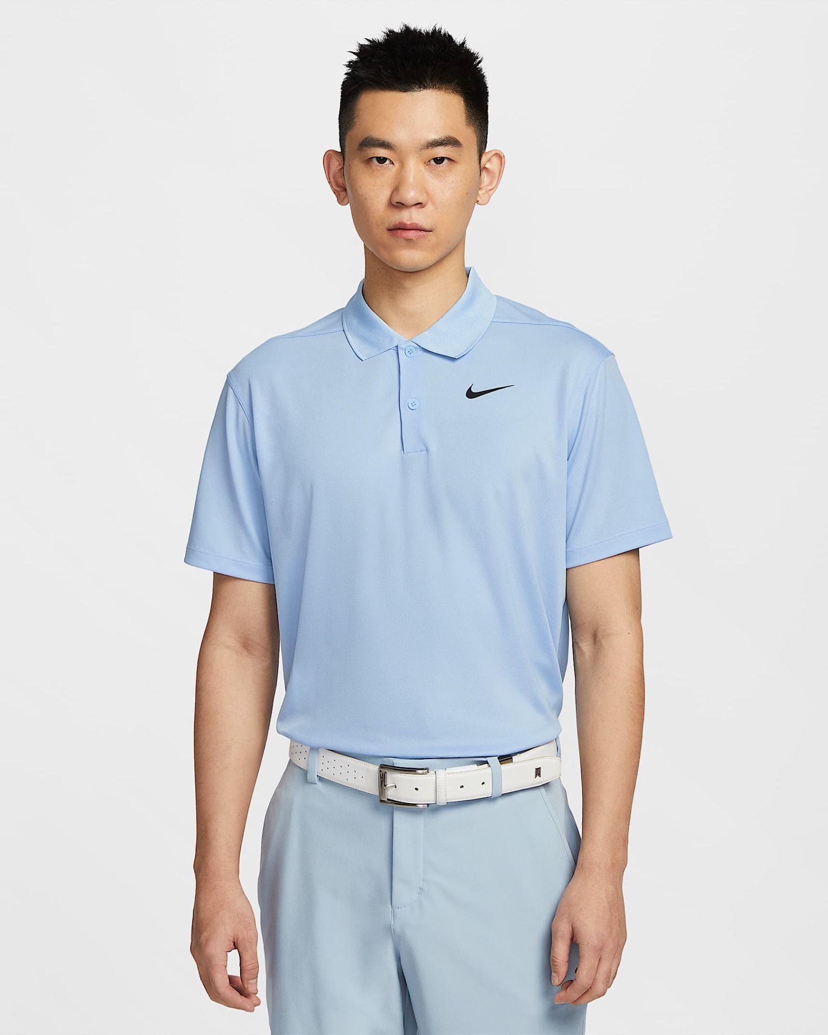Nike - Áo polo thể thao Nam Dri-FIT Victory Men's Golf Polo
