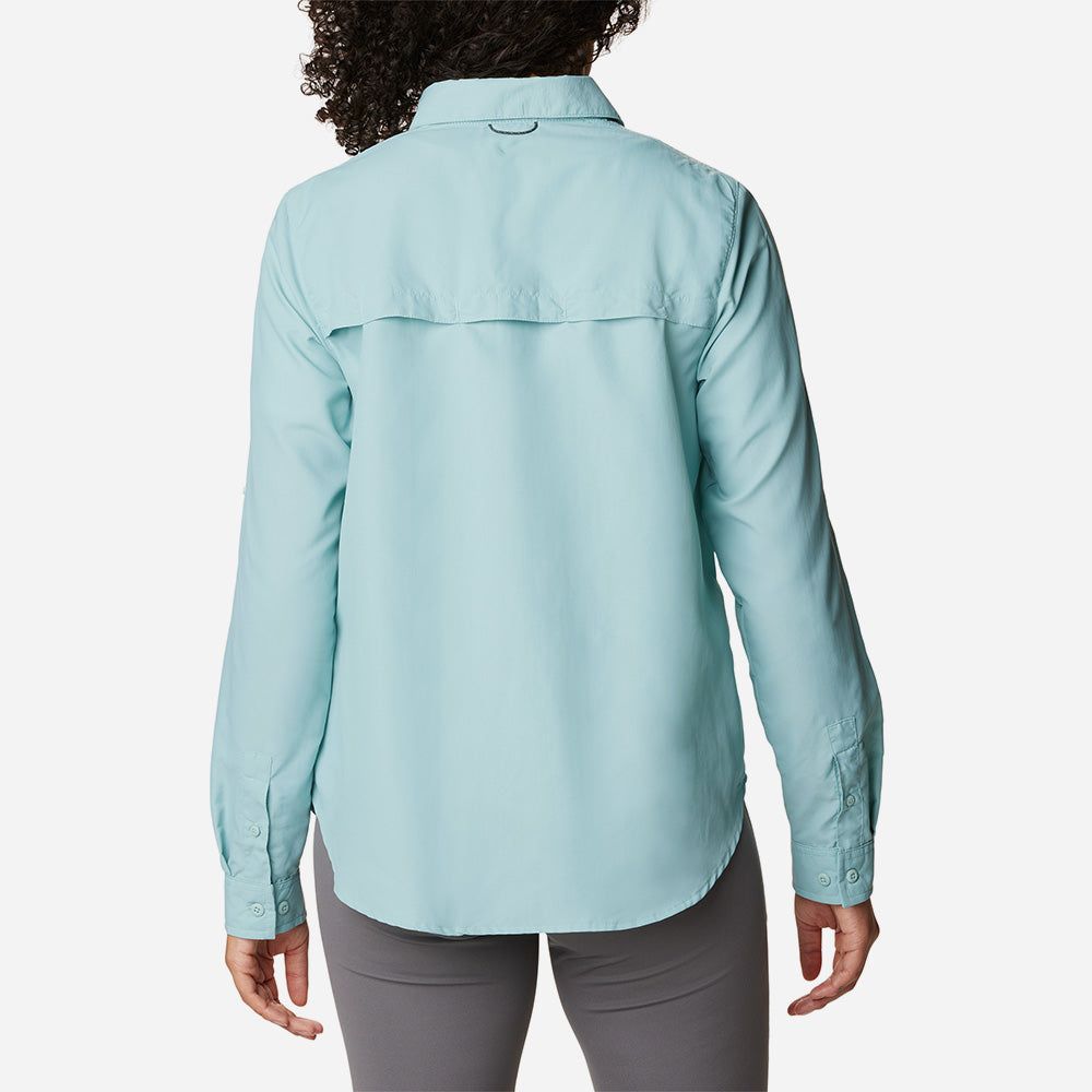 Columbia - Áo sơ mi tay dài nữ Silver Ridge™ 3.0 Outdoor