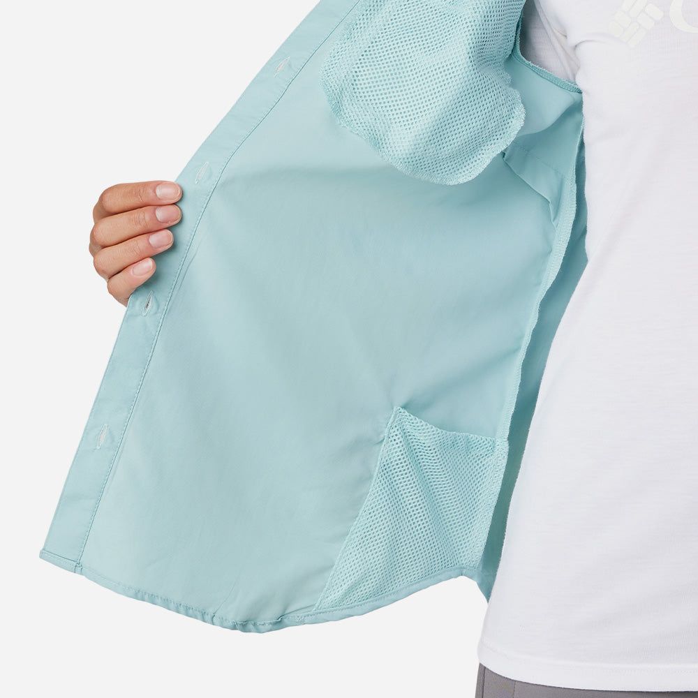 Columbia - Áo sơ mi tay dài nữ Silver Ridge™ 3.0 Outdoor