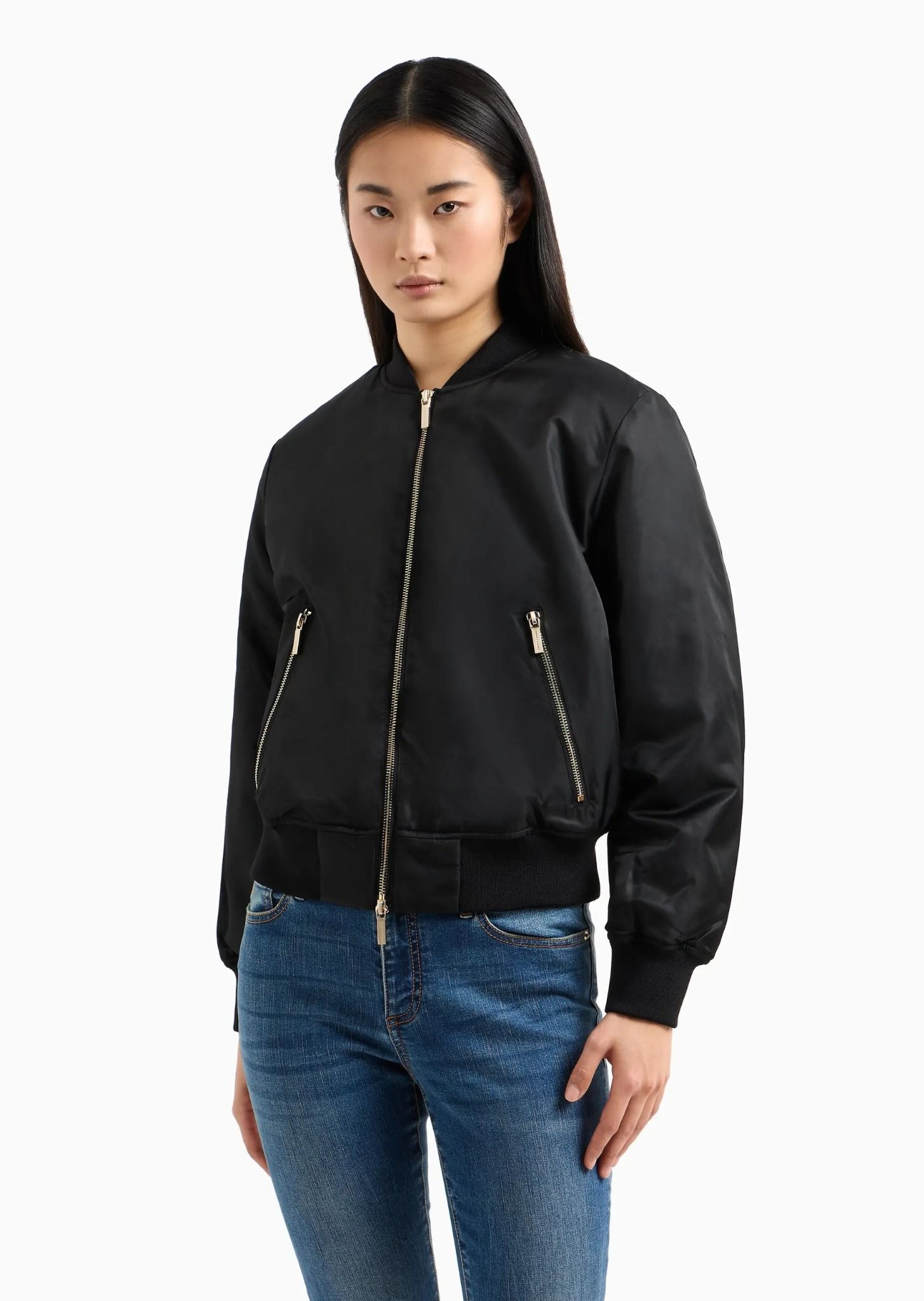 Armani Exchange - Áo khoác nữ Aix Women's Blouson Jacket