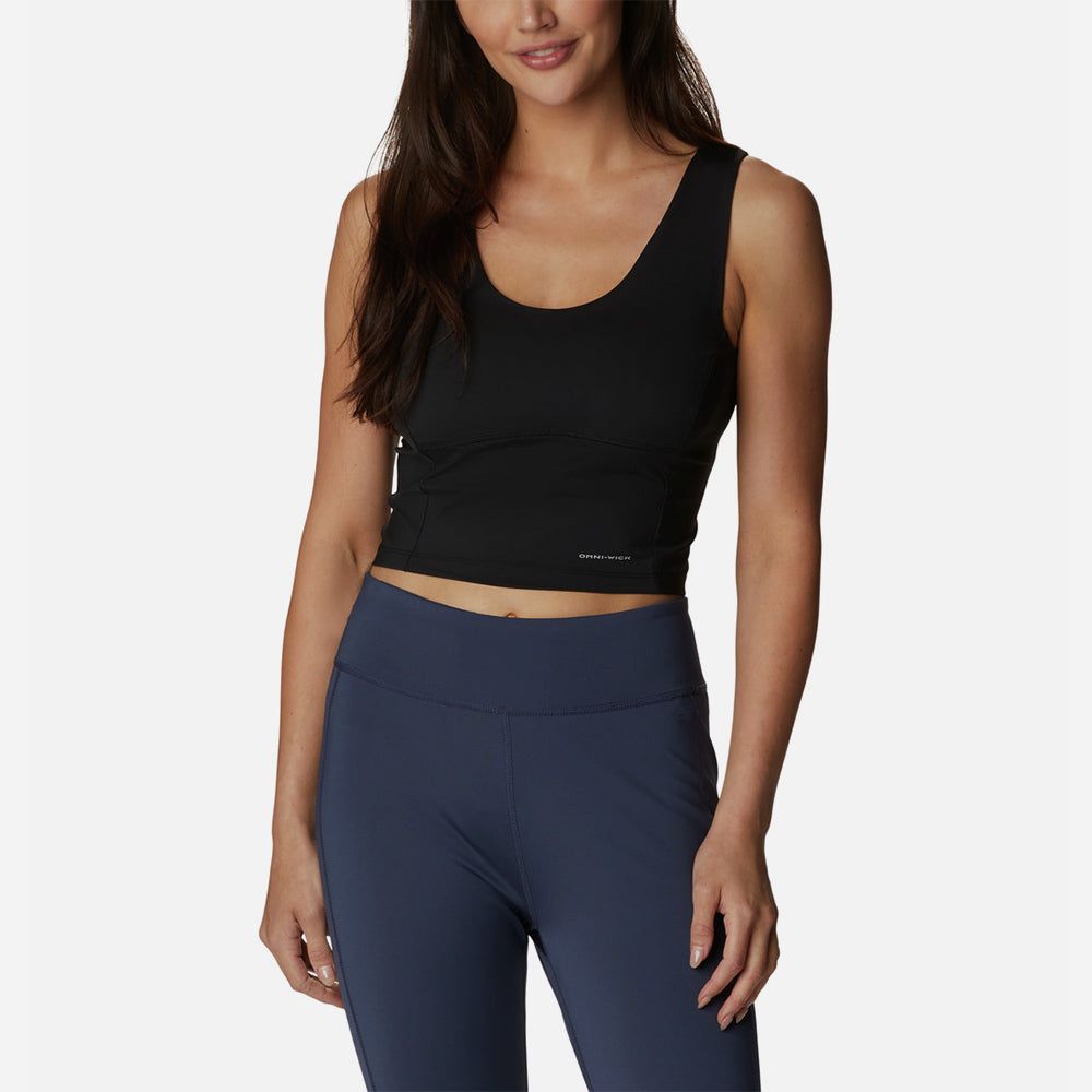 Columbia - Áo thun tay ngắn thể thao nữ Boundless Trek™ Outdoor