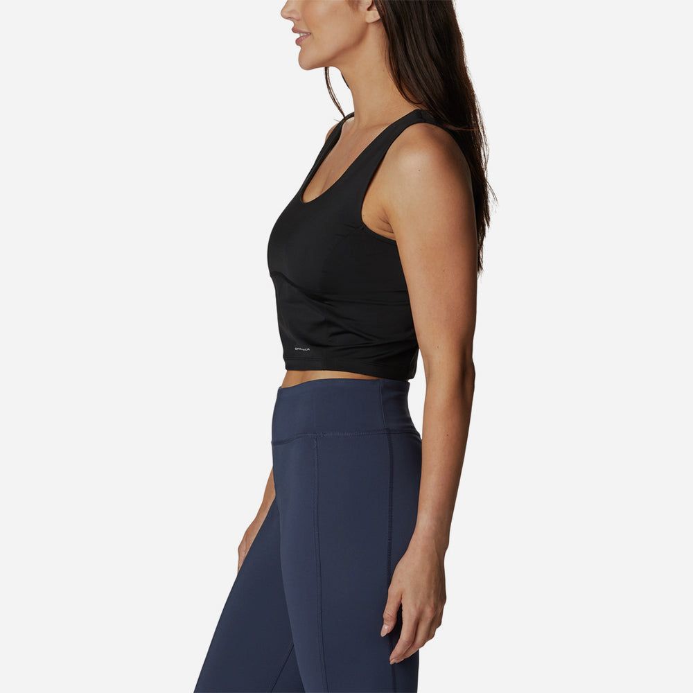 Columbia - Áo thun tay ngắn thể thao nữ Boundless Trek™ Outdoor