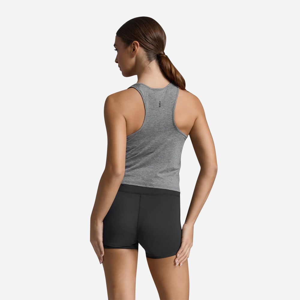 2Xu - Áo thun ba lỗ nữ Form Soft Jersey Crop Running