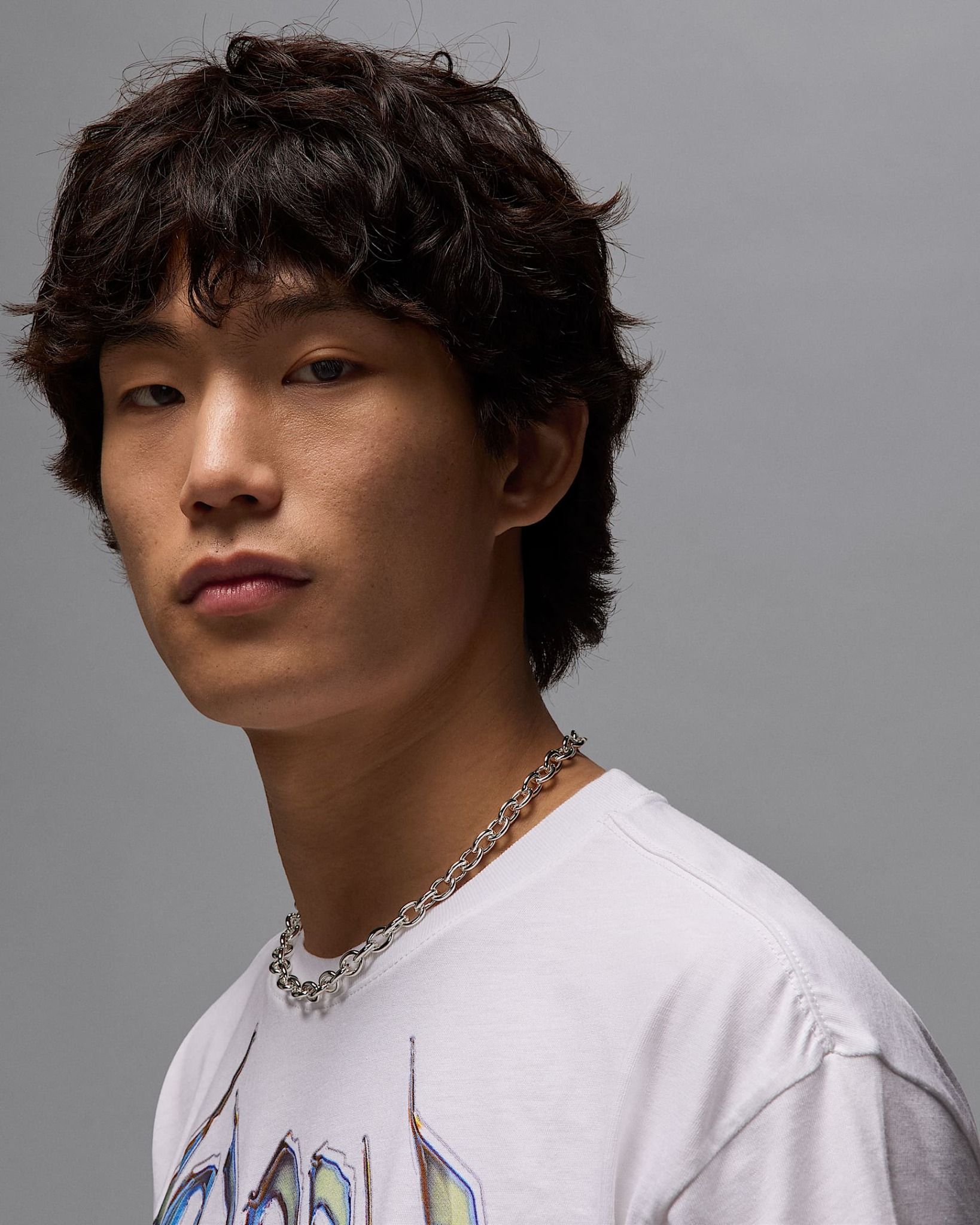 Nike - Áo tay ngắn thể thao Nam Jordan Sport Men's Dri-FIT T-Shirt