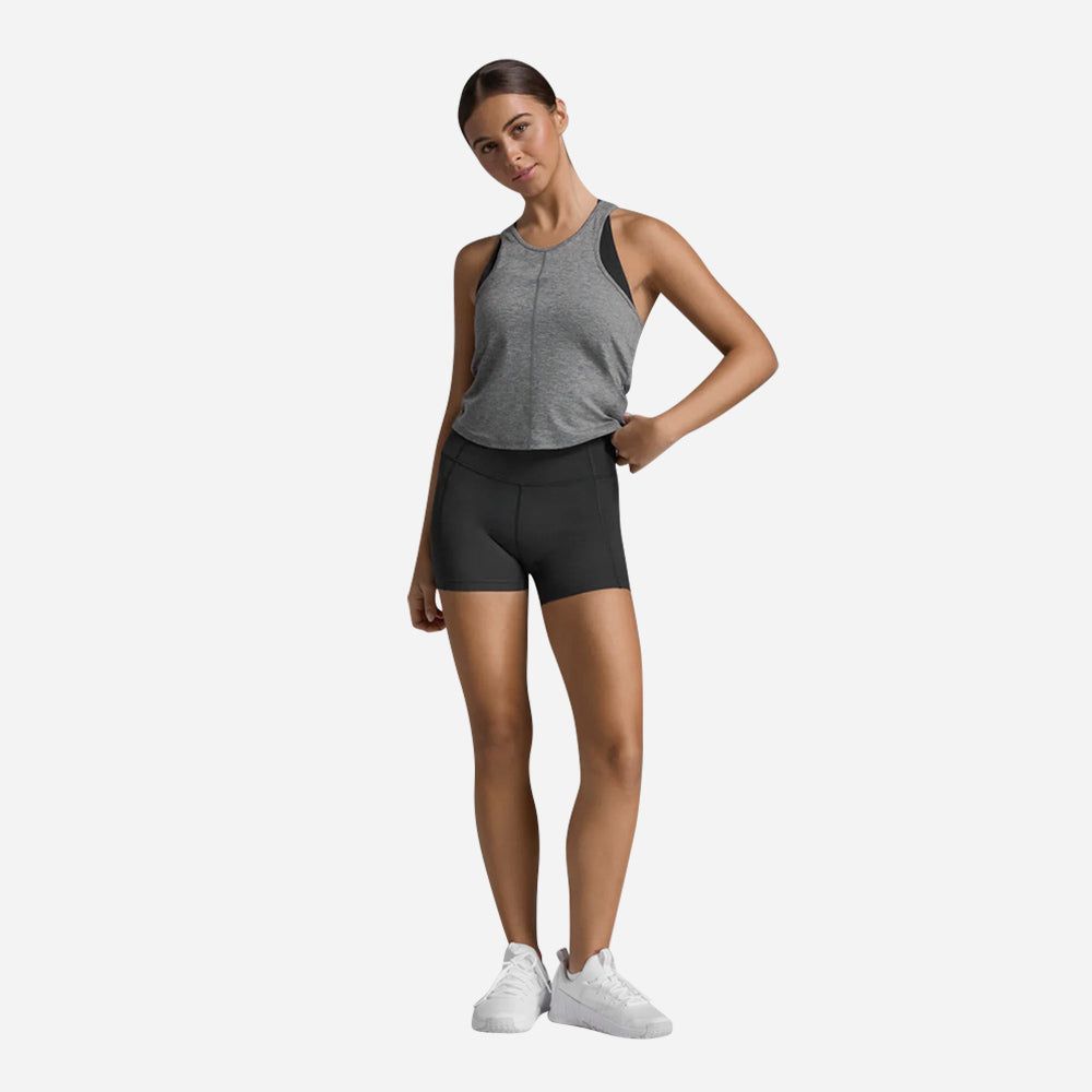 2Xu - Áo thun ba lỗ nữ Form Soft Jersey Crop Running