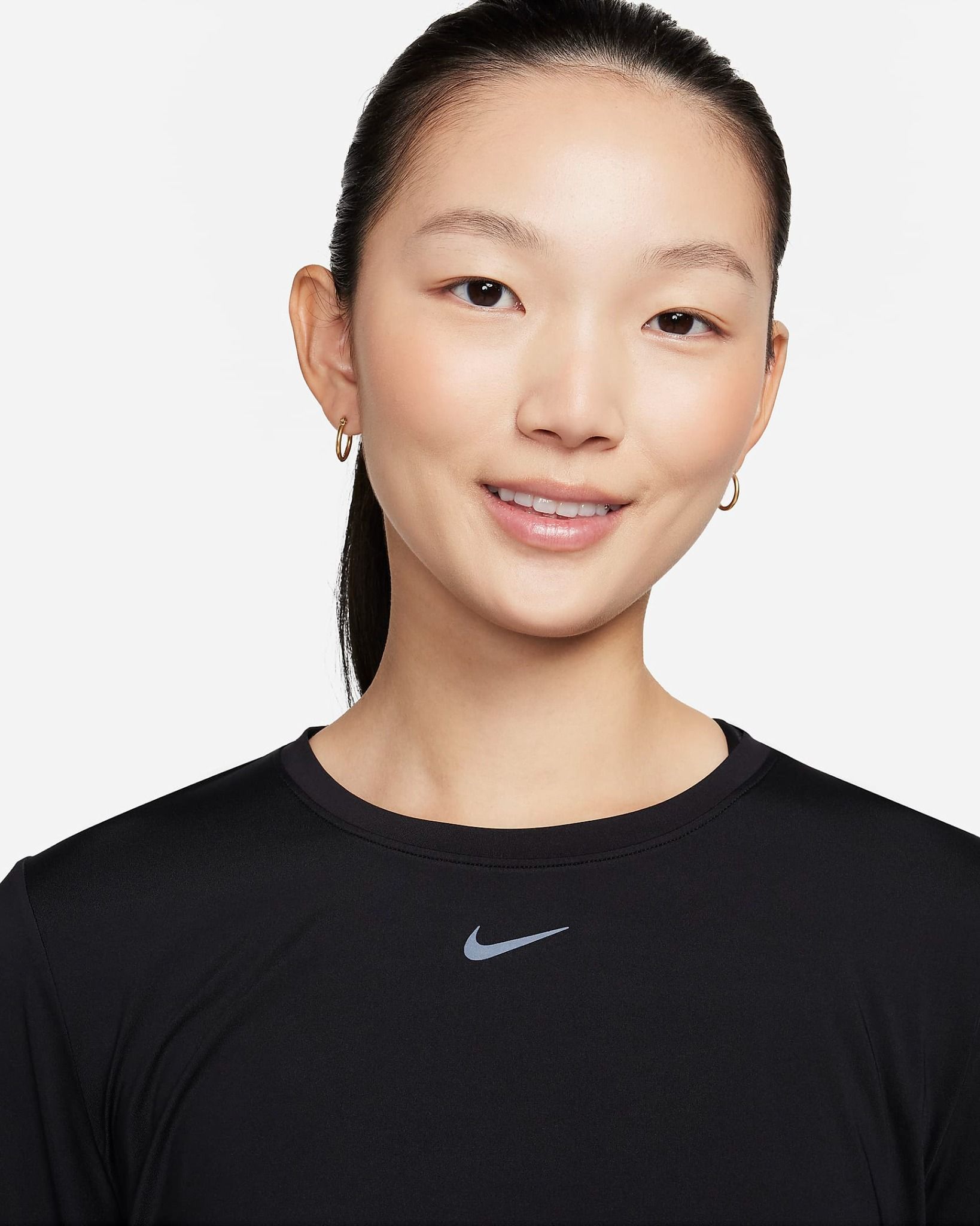 Nike - Áo tay dài thể thao Nữ One Classic Women's Dri-FIT Long-Sleeve Top