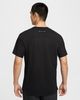 Nike - Áo tay ngắn thể thao Nam Trail Solar Chase Men's Dri-FIT ADV Short-Sleeve Running Top