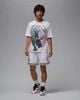 Nike - Áo tay ngắn thể thao Nam Jordan Sport Men's Dri-FIT T-Shirt