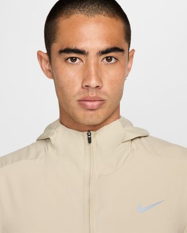 Nike - Áo khoác thể thao Nam Form Men's Dri-FIT Hooded Versatile Jacket - 3