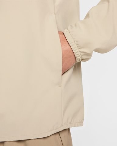 Nike - Áo khoác thể thao Nam Form Men's Dri-FIT Hooded Versatile Jacket - 4