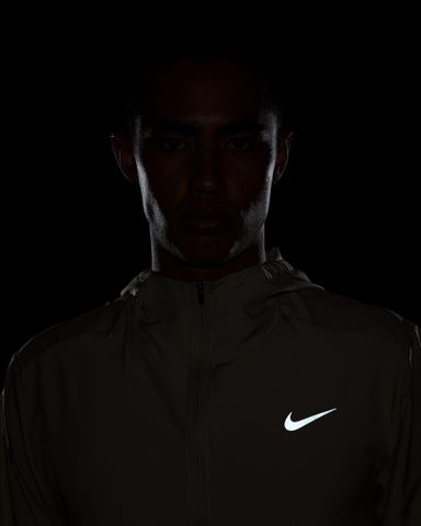 Nike - Áo khoác thể thao Nam Form Men's Dri-FIT Hooded Versatile Jacket