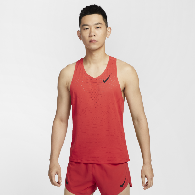 Nike - Áo ba lỗ thể thao Nam  AeroSwift Men's Dri-FIT ADV Running Vest