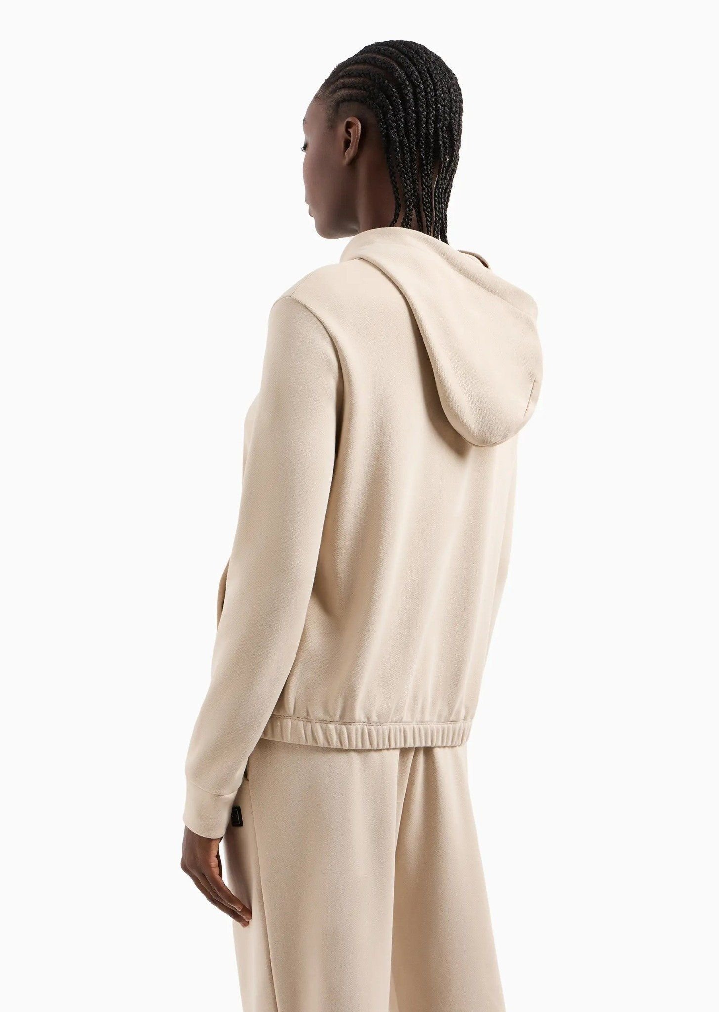 Armani Exchange - Áo lạnh nữ Aix Women's Sweatshirt