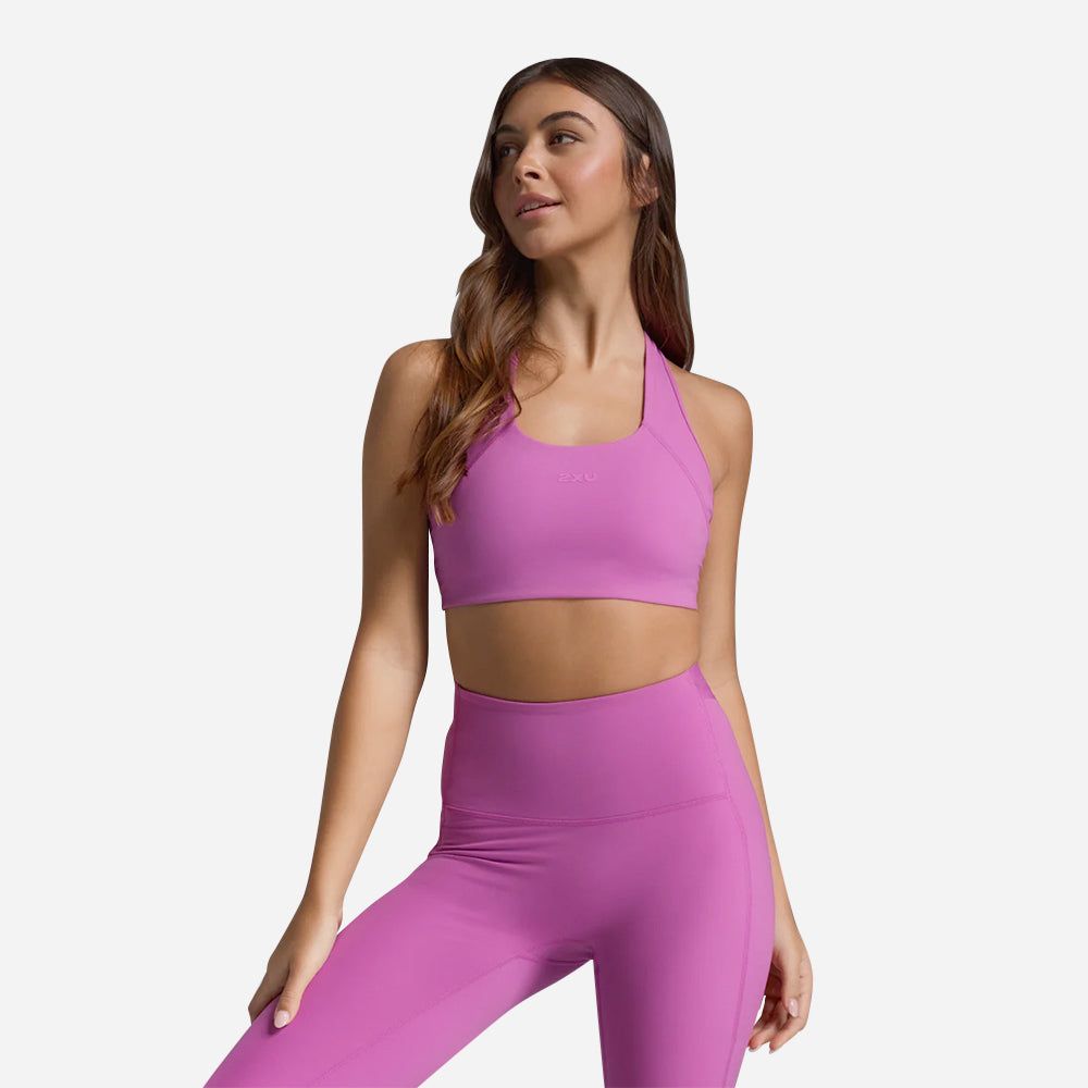 2Xu - Áo ngực tập luyện nữ Form Racerback Medium Impact Bra Running