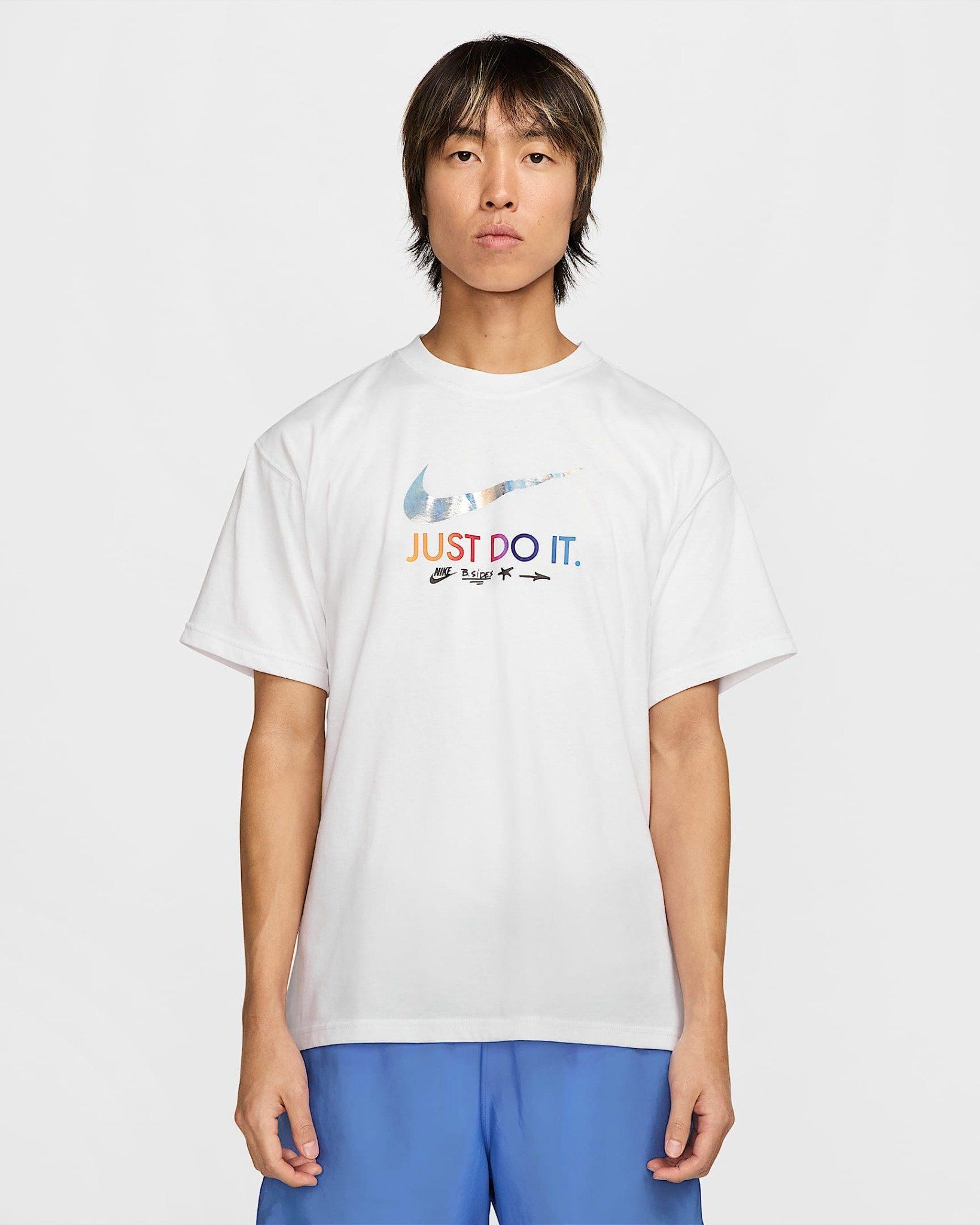 Nike - Áo tay ngắn thể thao Nam Sportswear Max90 T-Shirt
