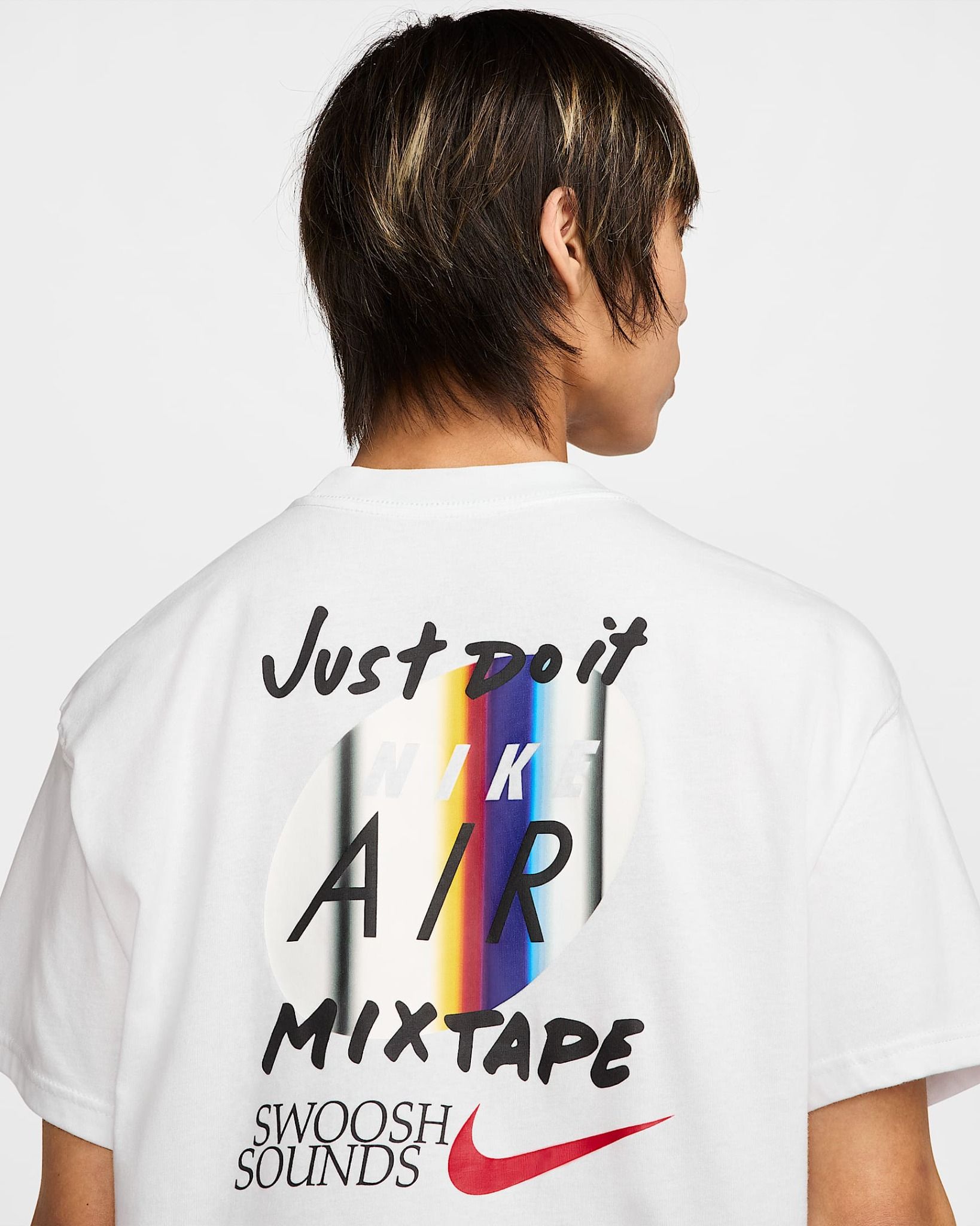 Nike - Áo tay ngắn thể thao Nam Sportswear Max90 T-Shirt
