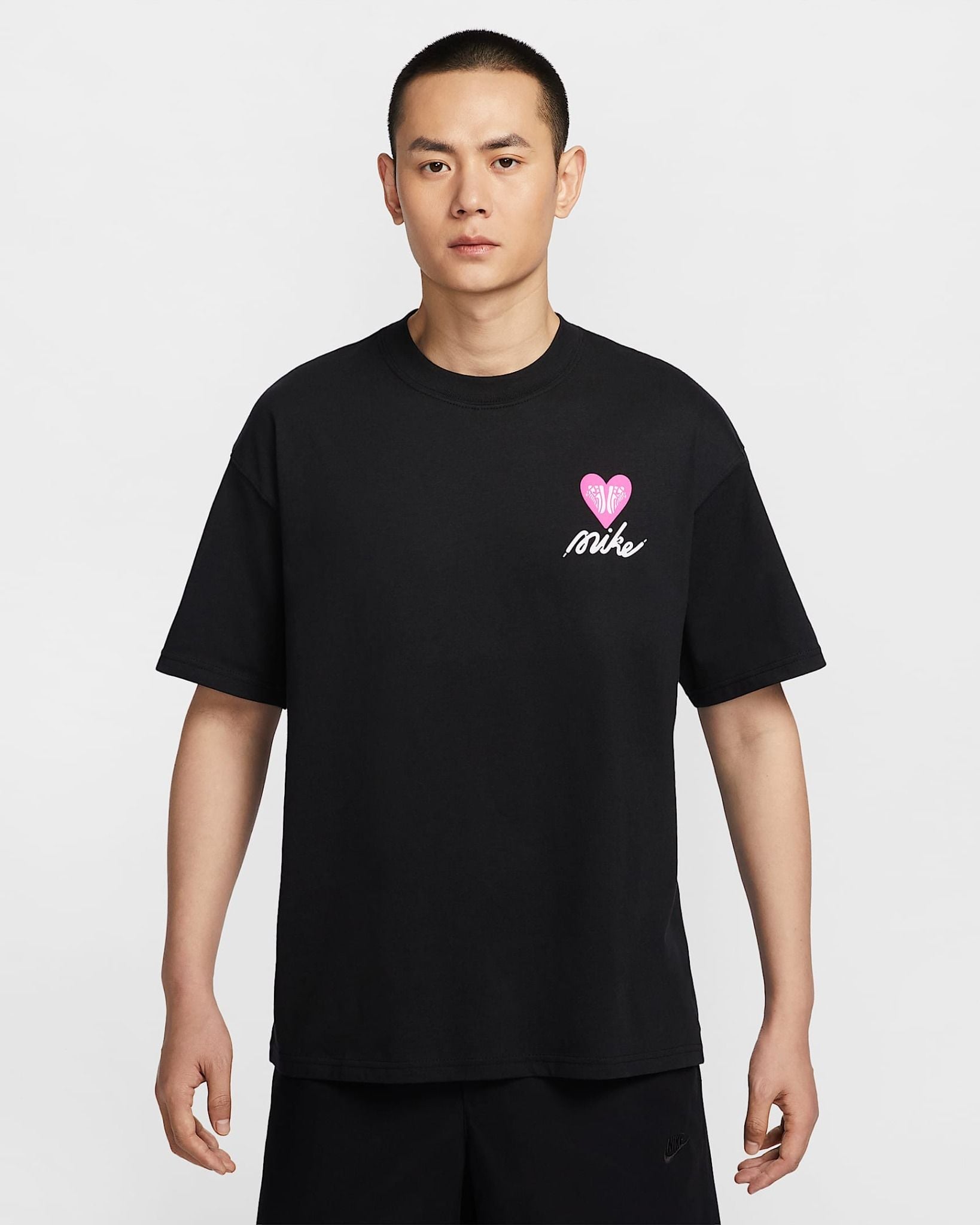 Nike - Áo tay ngắn thể thao Nam Sportswear Max90 T-Shirt