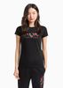 Armani Exchange - Áo thun dáng suông nữ Aix Women's T-Shirt