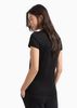 Armani Exchange - Áo thun dáng suông nữ Aix Women's T-Shirt
