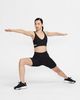Nike - Áo ngực thể thao Nữ Zenvy Rib Women's Light-Support Padded Sports Bra