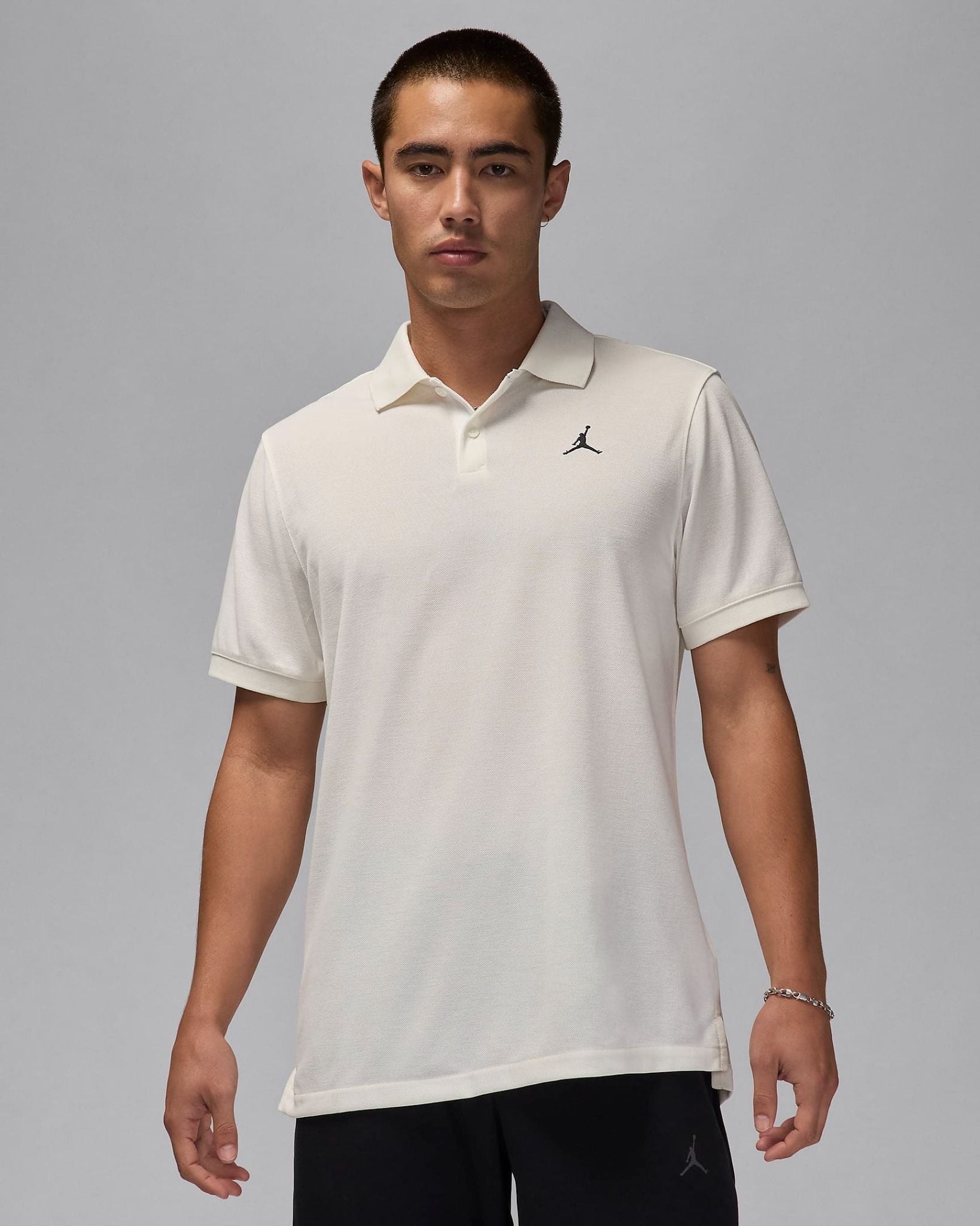 Nike - Áo polo thể thao Nam Jordan Sport Men's Dri-FIT Polo