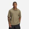 Under Armour - Áo thun có cổ nam Meridian Polo Training