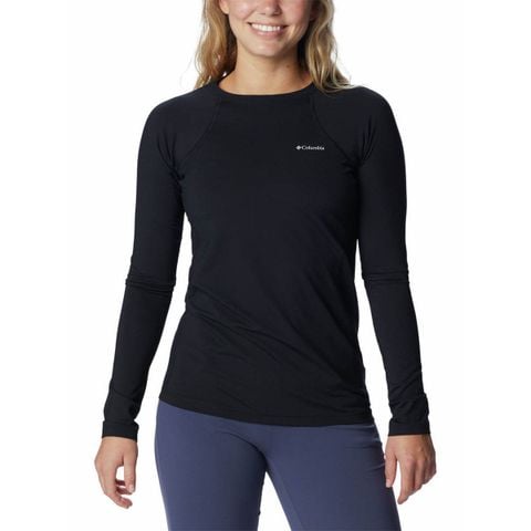 Columbia - Áo thun tay dài nữ Midweight Stretch Outdoor