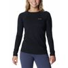Columbia - Áo thun tay dài nữ Midweight Stretch Outdoor