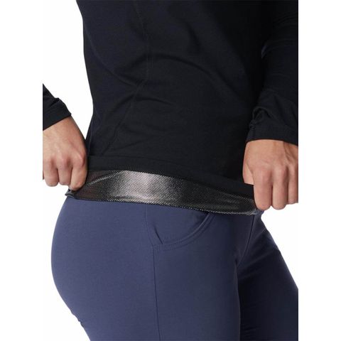 Columbia - Áo thun tay dài nữ Midweight Stretch Outdoor