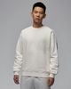 Nike - Áo tay dài thể thao Nam Jordan Flight Fleece 'LNY' Men's Pullover Crewneck Sweater