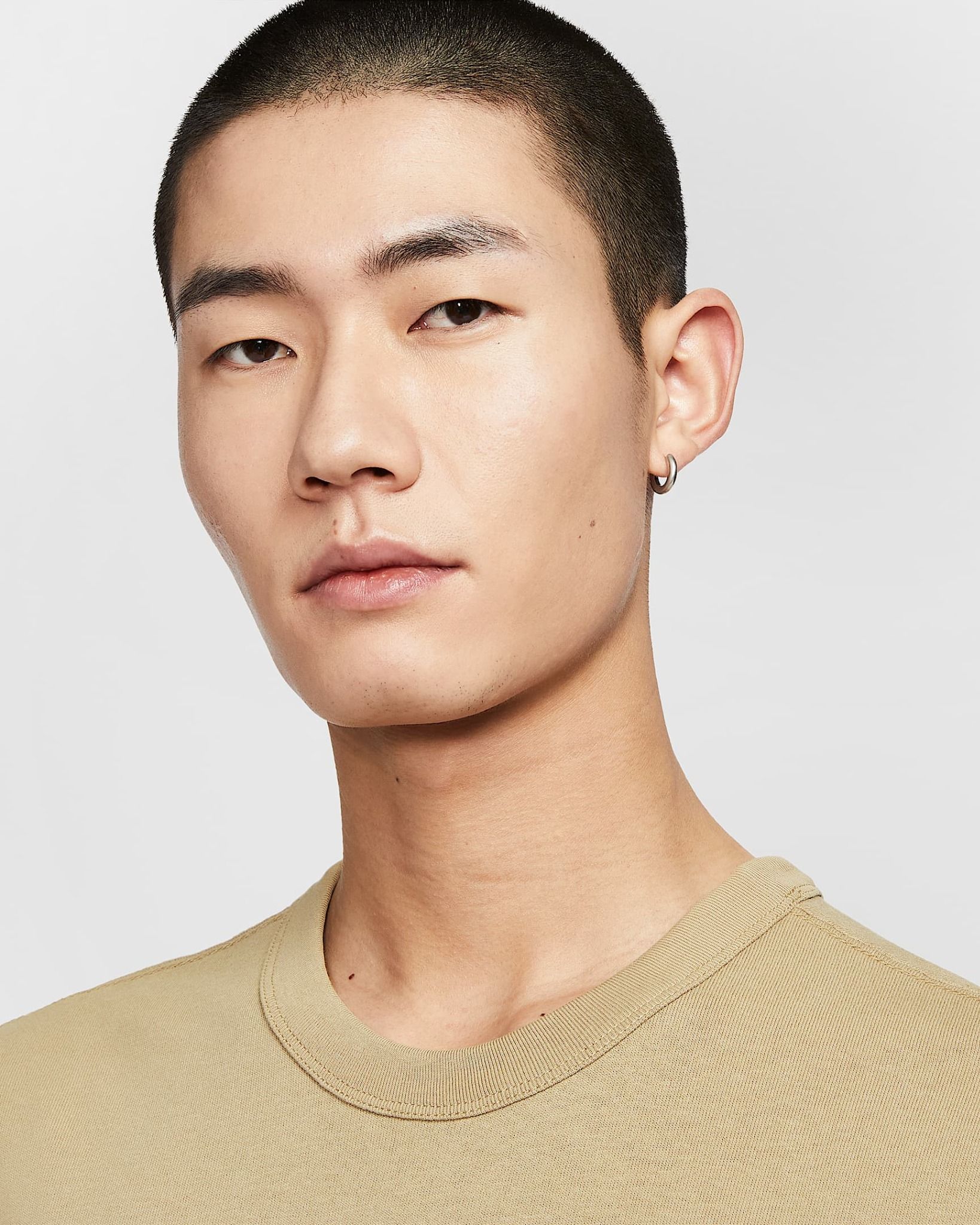 Nike - Áo tay ngắn thể thao Nam Sportswear Premium Essentials Men's T-Shirt