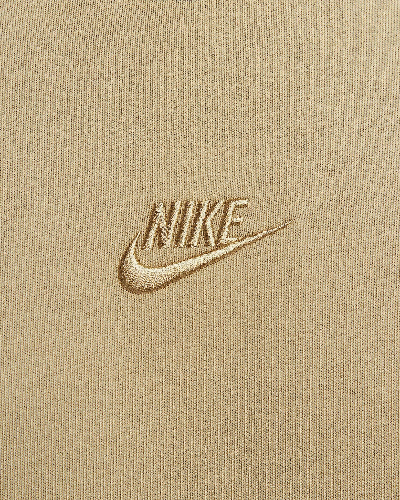 Nike - Áo tay ngắn thể thao Nam Sportswear Premium Essentials Men's T-Shirt