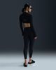 Nike - Quần dài thể thao Nữ Universa Women's Medium-Support High-Waisted 7/8 Leggings with Pockets