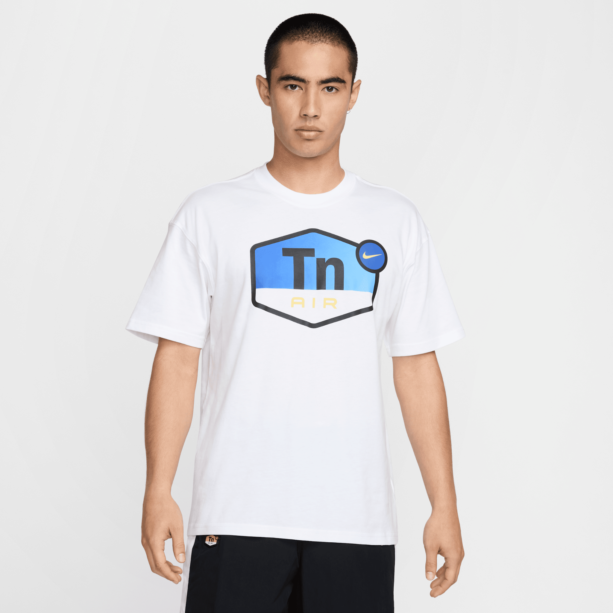 Nike - Áo tay ngắn thể thao Nam TEE M90 FW CONNECT