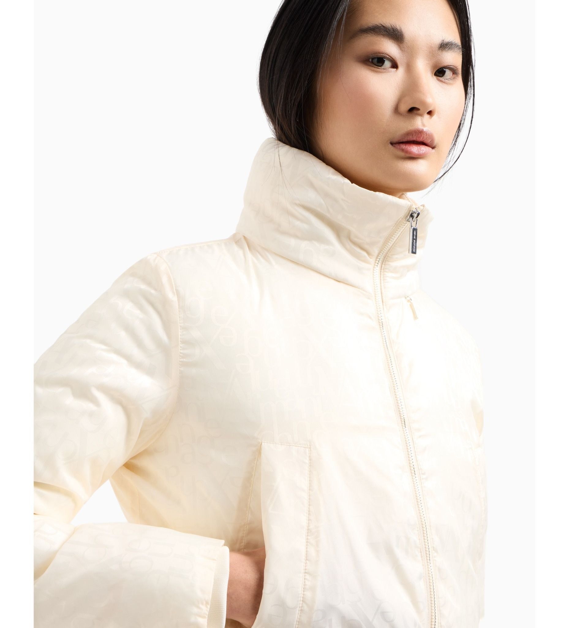 Armani Exchange - Áo khoác nữ Aix Women's Blouson Jacket
