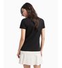 Armani Exchange - Áo thun dáng suông nữ Aix Women's T-Shirt