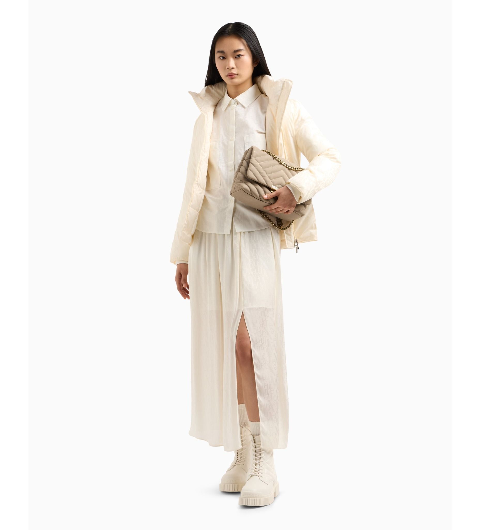Armani Exchange - Áo khoác nữ Aix Women's Blouson Jacket