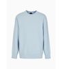 Armani Exchange - Áo chui đầu tay dài nam Men's Knitted Pullover