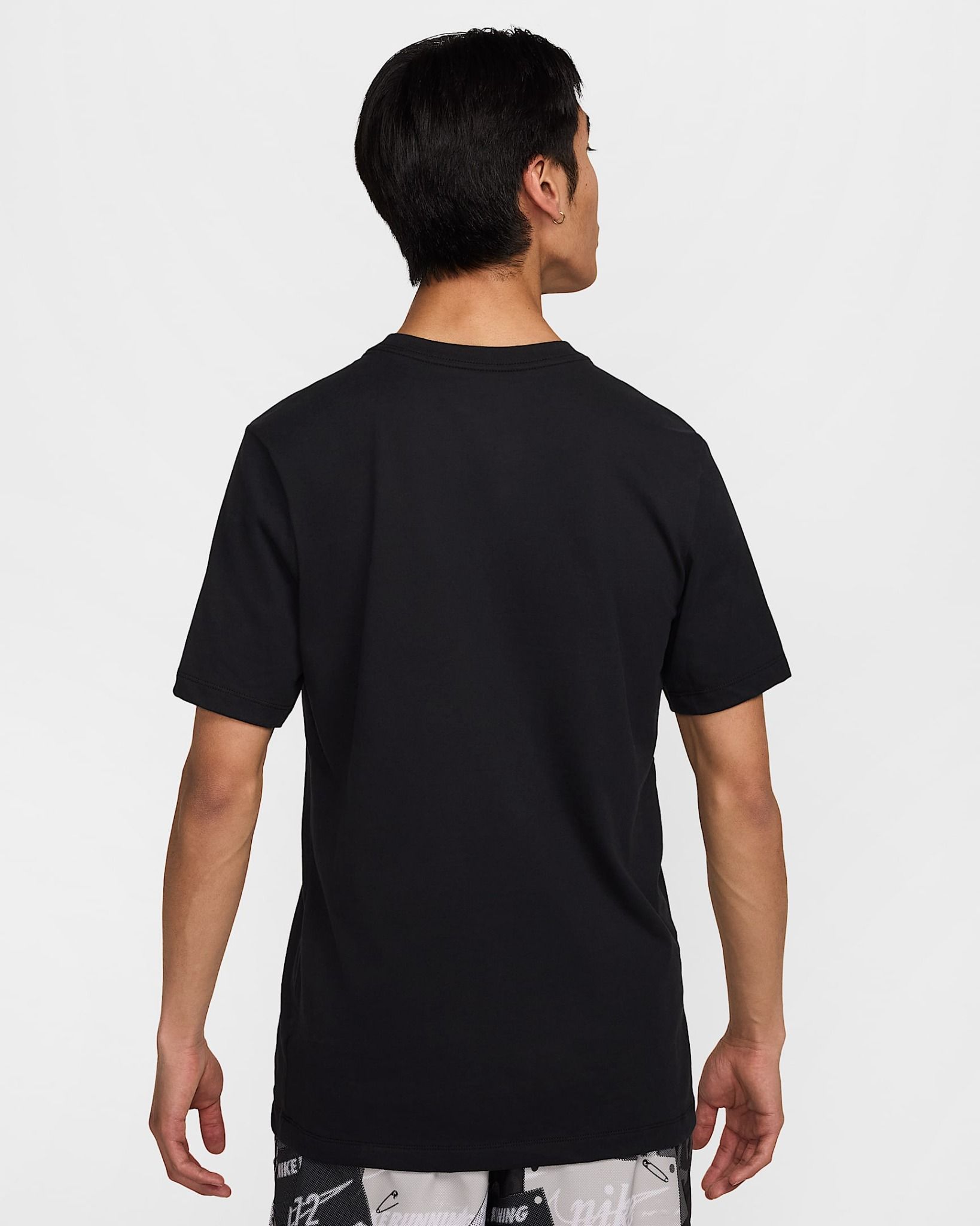 Nike - Áo tay ngắn thể thao Nam Men's Dri-FIT Running T-Shirt