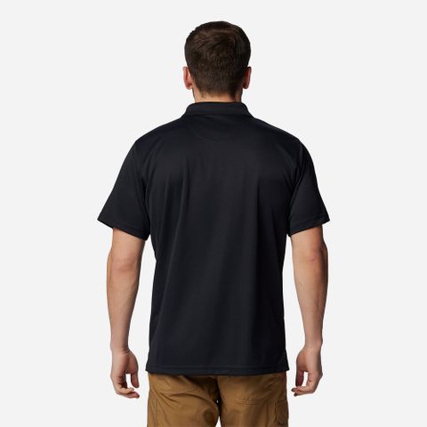 Columbia - Áo thun có cổ nam Utilizer™ Outdoor
