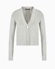 Armani Exchange - Áo len nữ Aix Women's Cardigan