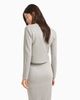 Armani Exchange - Áo len nữ Aix Women's Cardigan