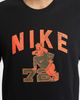 Nike - Áo tay ngắn thể thao Nam Men's Fitness T-Shirt