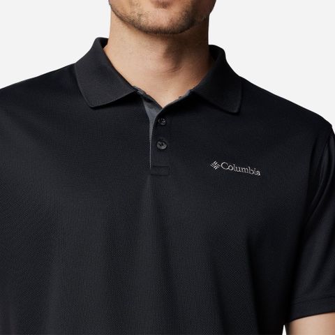 Columbia - Áo thun có cổ nam Utilizer™ Outdoor