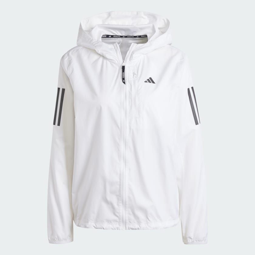 adidas - Áo khoác chạy bộ Nữ Own The Run Jacket Running